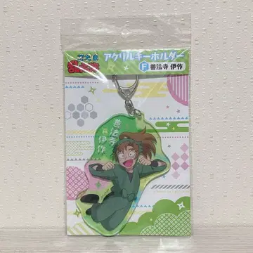 닌타마 란타로 아크릴 키링 젠포지 잇사쿠 6학년