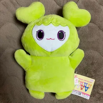 GiGO TWICE 봉제 인형 퍼펫 정연