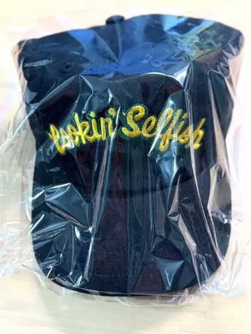 NORIKIYO Cookin' Selfish 캡