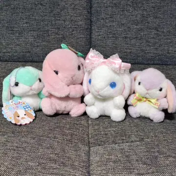 포테우사 롯삐 봉제 인형