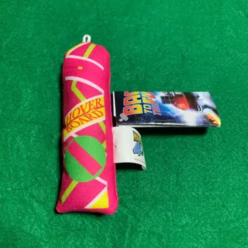 백투더퓨처 마스코트 봉제 인형 호버보드