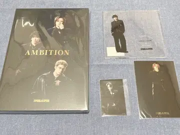 ZIPANG OPERA Ambition 초회 한정판