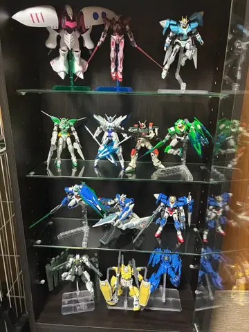 건담 프라모델 묶음 판매
