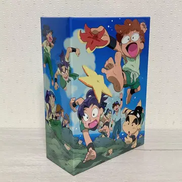 닌타마 란타로 애니메이션 16 시리즈 4의 단 DVD 보관 케이스 특전