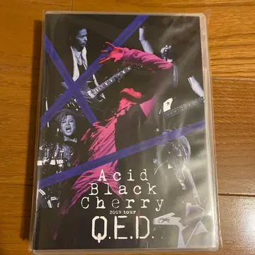 Acid Black Cherry Q.E.D.