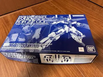 MG 1/100 더블 제타 건담 Ver.Ka용 강화형 확장 부품