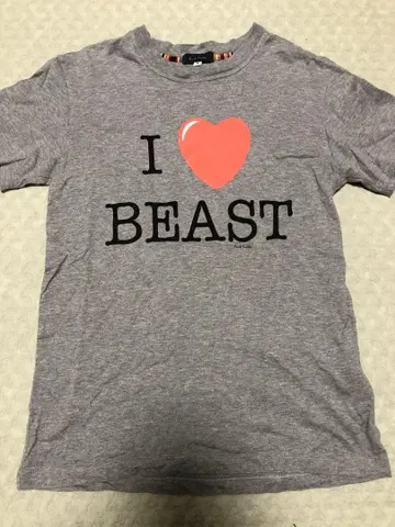 Paul Smith I BEAST T셔츠 S