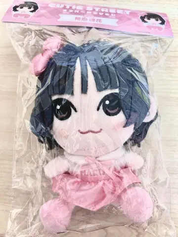CUTIE STREET 큐스트 사쿠라바 하루카 봉제 인형