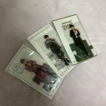 사노 마사야 아크릴 스탠드 3체 세트