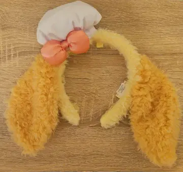 디즈니 시 더피 앤 프렌즈 쿠키앤 머리띠