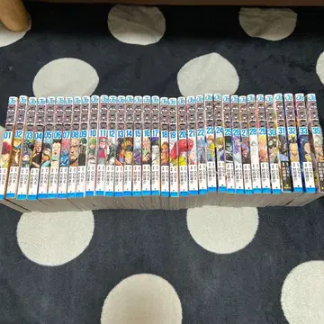 원펀맨 코믹스 1~33권 + 35권