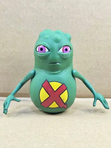 단품 마블 레전드 데드풀 부속품 토이비즈 ToyBiz