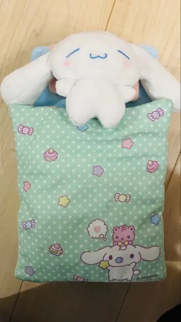 시나모롤 티슈 케이스