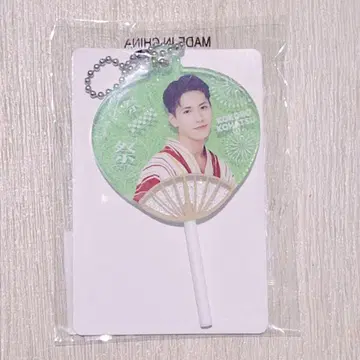 코하츠시 아크릴 키링 PSYCHIC FEVER