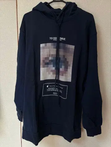 SHAREEF 후드티 + 긴팔 셔츠 2세트