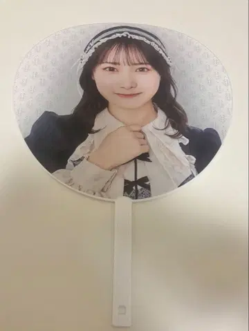 야마노 아즈키 부채 니어조이