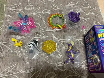 포켓몬스터 리멘트 네온 파티 스트린더 피카츄