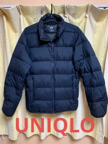UNIQLO 울트라 라이트 다운 자켓 M 남성용