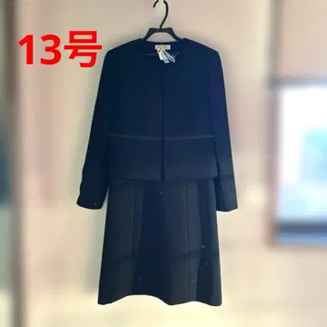 13호 상복 예복 원피스 자켓 세트