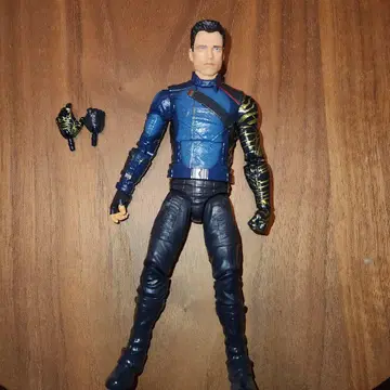 마블 레전드 버키 윈터 솔저