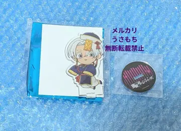 도쿄 리벤저스 쿠로카와 이자나 프린세스 카페 아크릴 스탠드