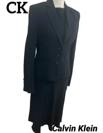 시착만 한 상품 컨디션 최상 캘빈클라인 셋업 원피스 M 당일 발송!!!