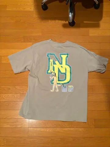 Nasty Dog T셔츠 XL 사이즈