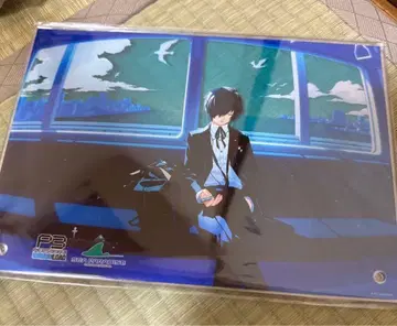 페르소나 3 핫케이시마 파라다이스 아크릴 플레이트