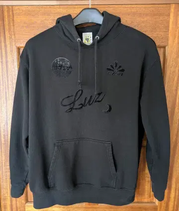 LUZeSOMBRA 모노톤 로고 사이즈 XL