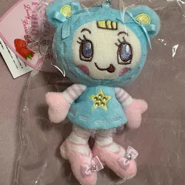 블루베리에짱 봉제 인형 참