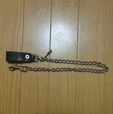 Schott Bros. 지갑 체인