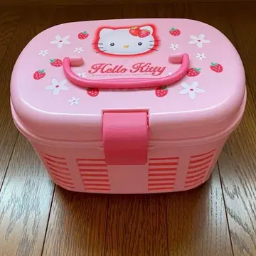 산리오 헬로키티 켄터키 바스켓