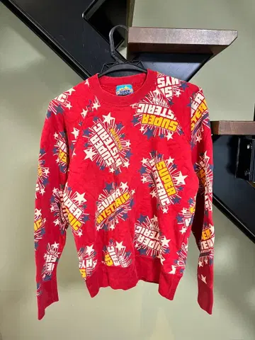 HYSTERIC GLAMOUR 90s 맨투맨