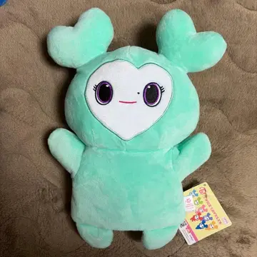 TWICE LOVELYS 봉제 인형 퍼펫 미나