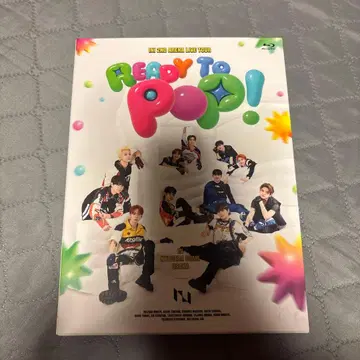 READY TO POP! Blu-ray