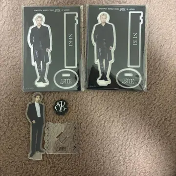 ENHYPEN NI-KI 니키 FATE 아크릴 스탠드