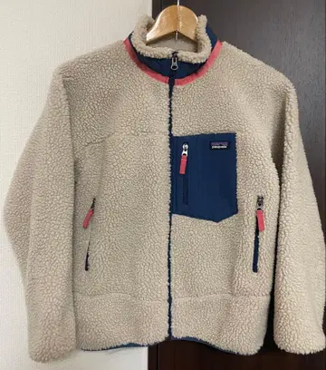 파타고니아 플리스 자켓 키즈 L