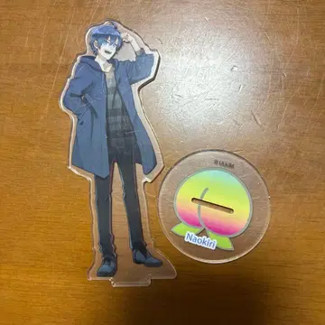 컬러풀 피치 나오키리 시마무라 아크릴 스탠드