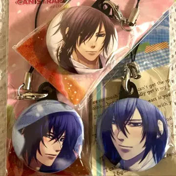 박앵귀 사이토 하지메 스트랩