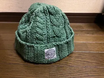 젤라토 니트 캡