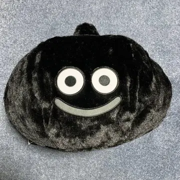 드래곤 퀘스트 AM 커다란 폭신폭신 봉제 인형 슬라임 다크
