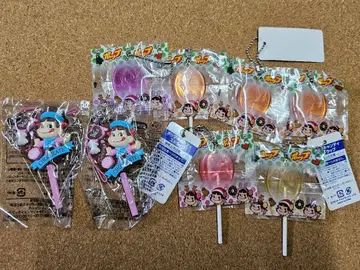 후지야 페코짱 키링