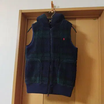 짐플렉스 후드 부착 베스트 12 블랙워치