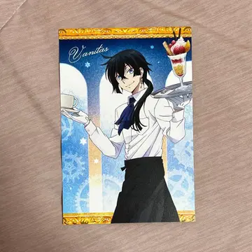 바니타스의 수기 바니타스 엽서 카페