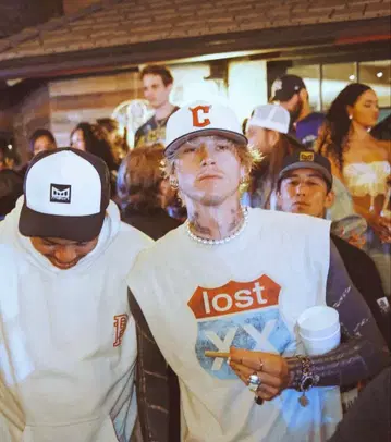 mgk 캡 사이즈 7 3/4