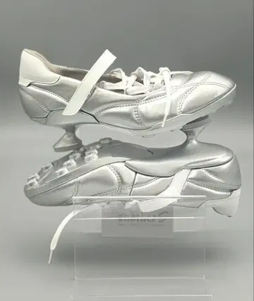 [ 가격 인하 중 ] 발레코어 신발 ANOTHER S 실버