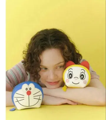 로페피크닉 도라에몽 파우치