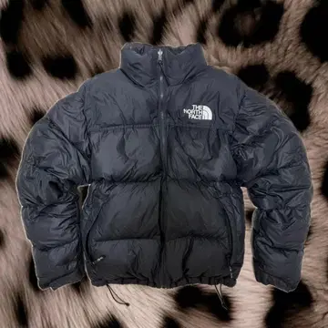 THE NORTH FACE 블랙 다운 자켓 M 사이즈