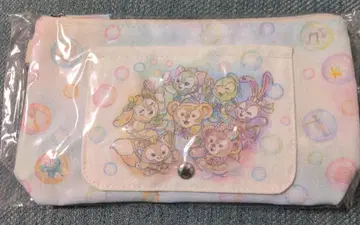 디즈니씨 더피 20주년 컬러풀 해피니스 손수건 칼리