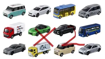 토미카 미니카 세트 x 2 Japan Mobility Show